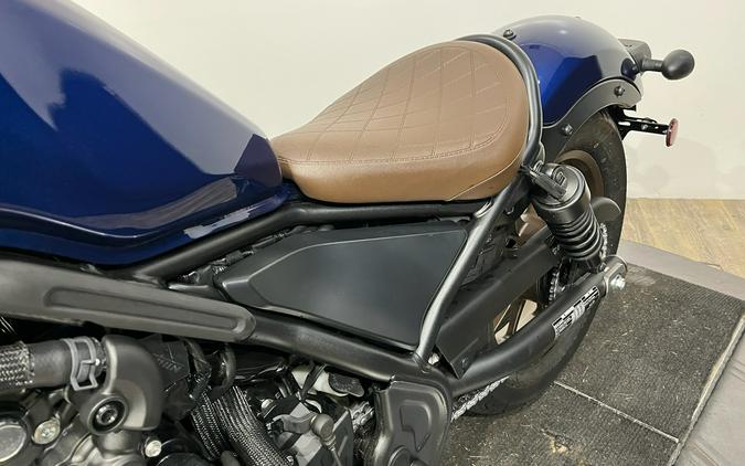 2025 Honda Rebel 500 ABS SE