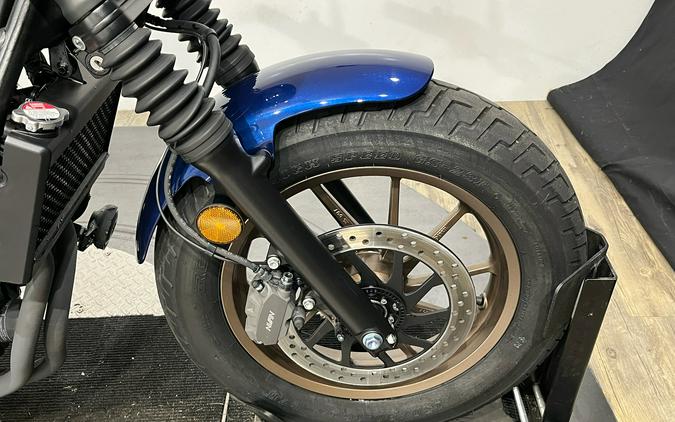 2025 Honda Rebel 500 ABS SE