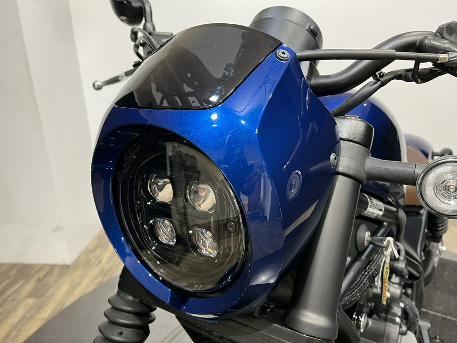 2025 Honda Rebel 500 ABS SE