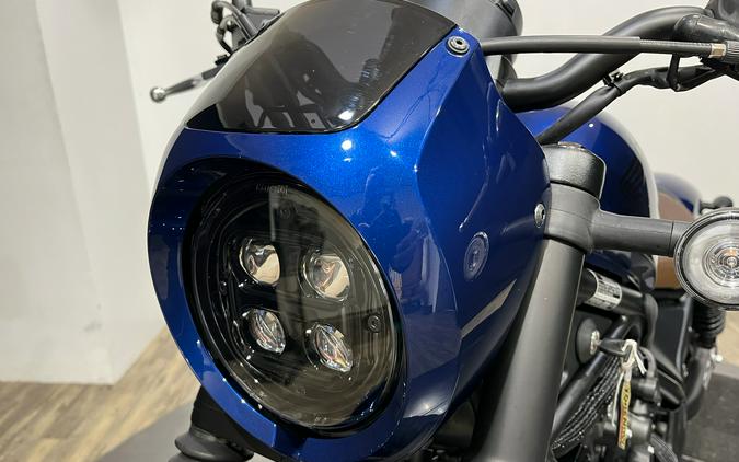 2025 Honda Rebel 500 ABS SE