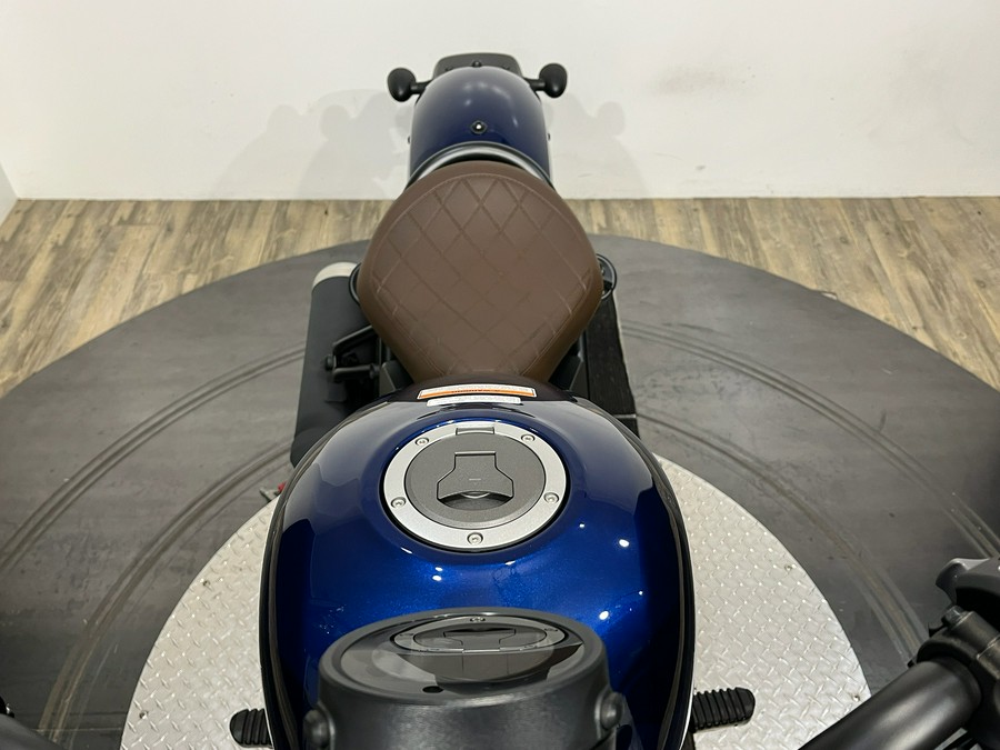 2025 Honda Rebel 500 ABS SE