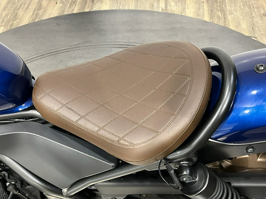 2025 Honda Rebel 500 ABS SE