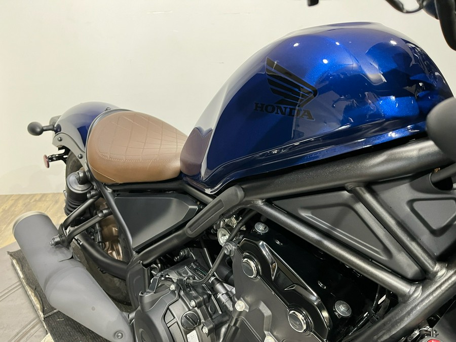 2025 Honda Rebel 500 ABS SE