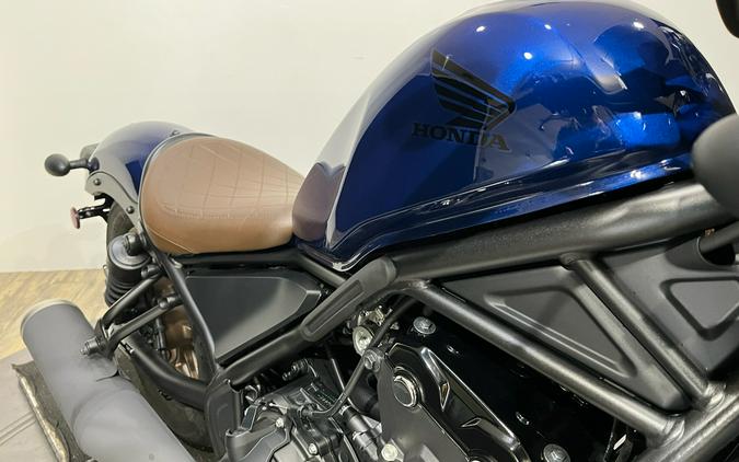 2025 Honda Rebel 500 ABS SE