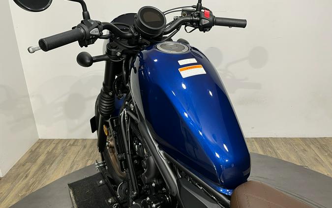 2025 Honda Rebel 500 ABS SE