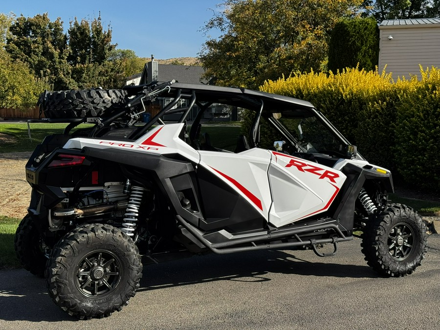 2022 Polaris RZR Pro XP 4 Sport
