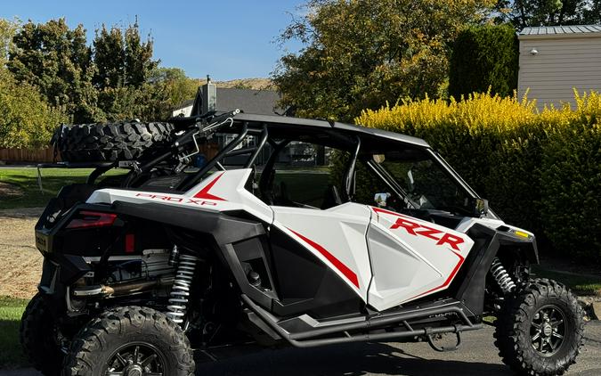 2022 Polaris RZR Pro XP 4 Sport