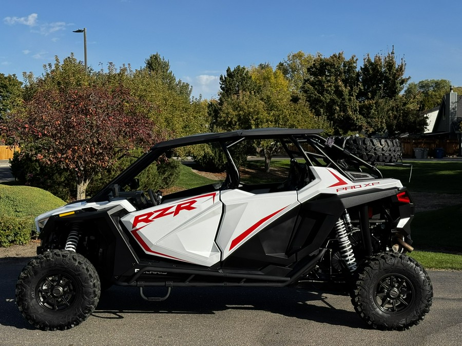 2022 Polaris RZR Pro XP 4 Sport