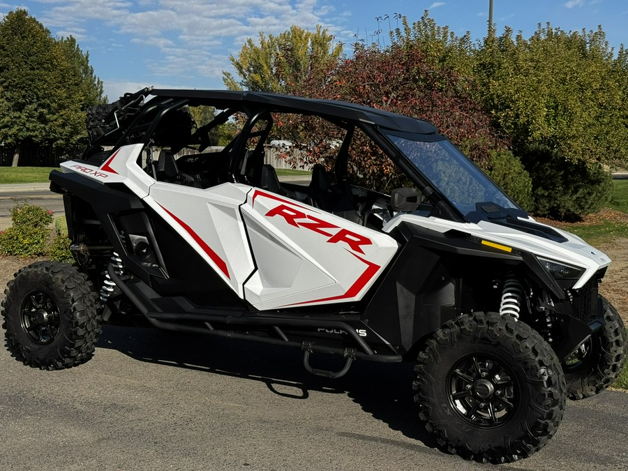 2022 Polaris RZR Pro XP 4 Sport