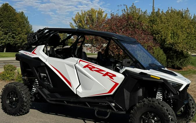 2022 Polaris RZR Pro XP 4 Sport