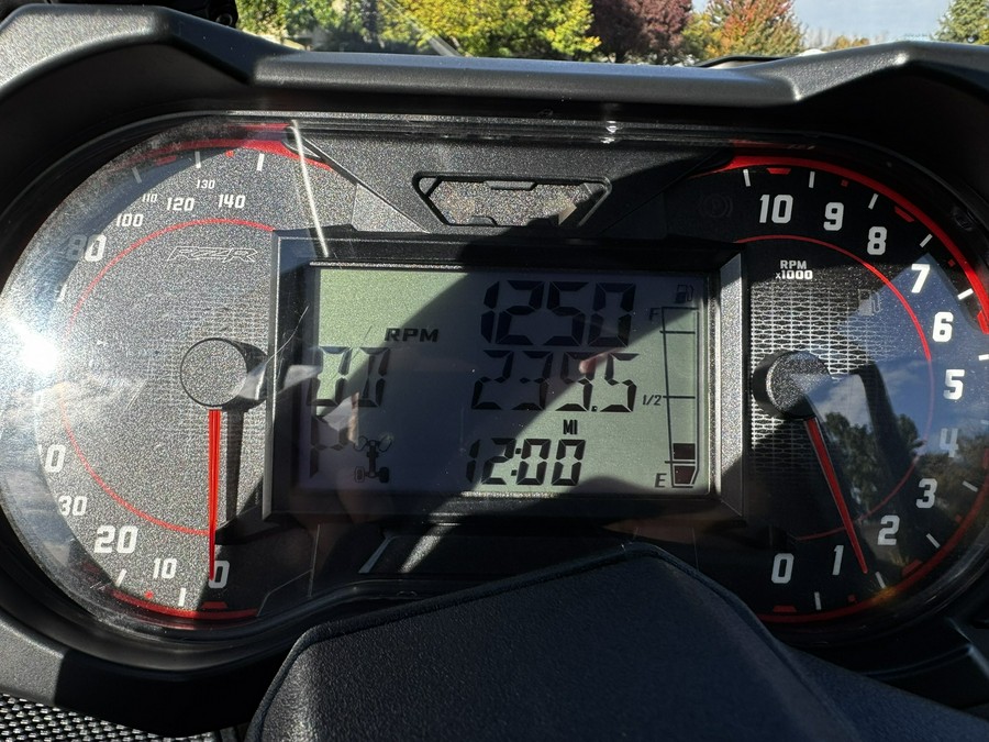 2022 Polaris RZR Pro XP 4 Sport