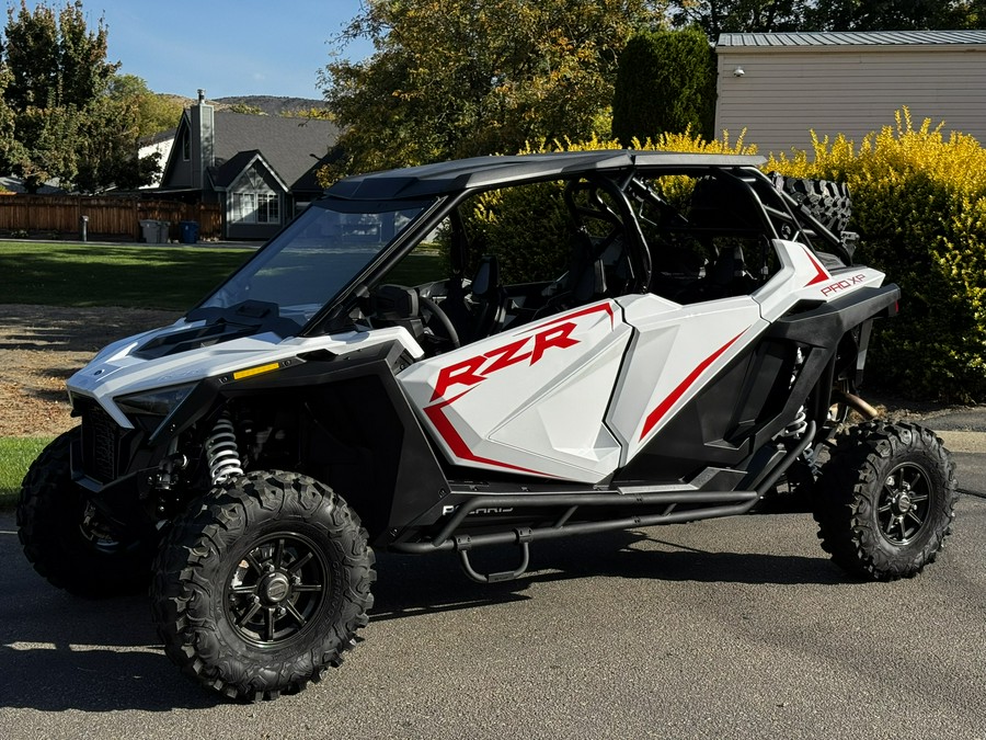 2022 Polaris RZR Pro XP 4 Sport