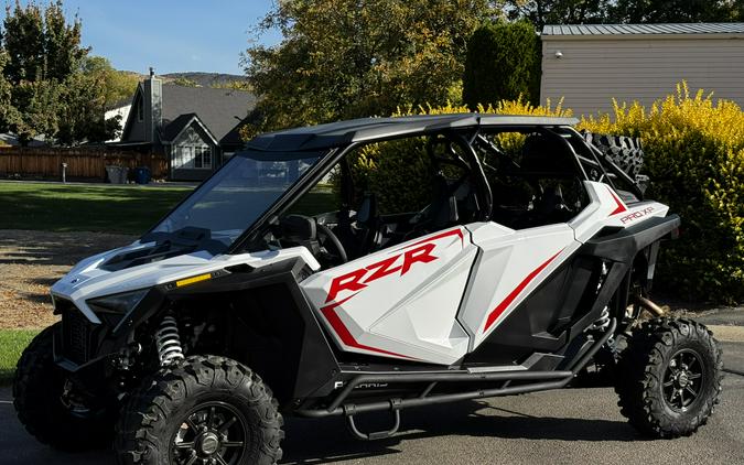 2022 Polaris RZR Pro XP 4 Sport
