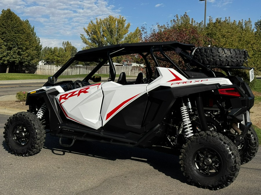 2022 Polaris RZR Pro XP 4 Sport