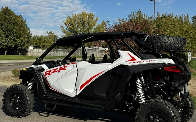 2022 Polaris RZR Pro XP 4 Sport
