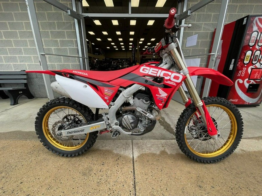 2020 Honda Crf® 250r For Sale In Hagerstown Md 3789