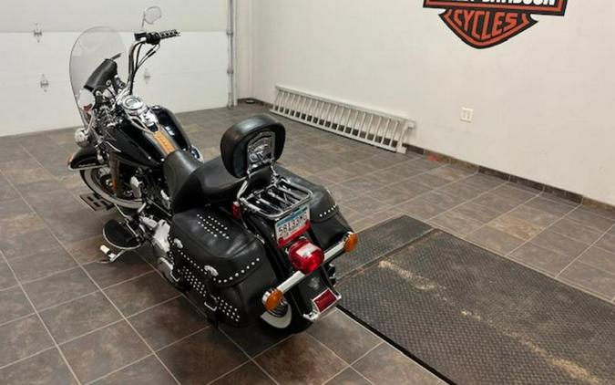 2010 Harley-Davidson® FLSTC - Heritage Softail® Classic