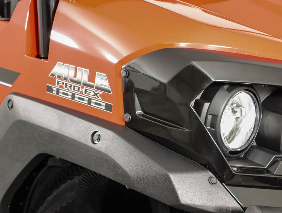 2024 Kawasaki Mule PRO-FX™ 1000 HD Edition