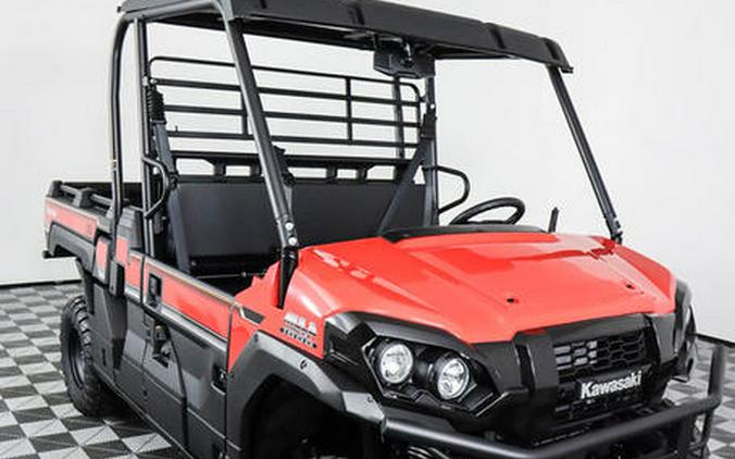 2024 Kawasaki Mule PRO-FX™ 1000 HD Edition