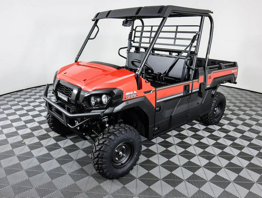 2024 Kawasaki Mule PRO-FX™ 1000 HD Edition