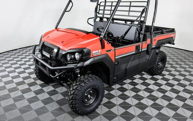 2024 Kawasaki Mule PRO-FX™ 1000 HD Edition