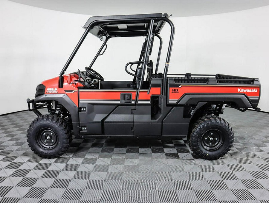 2024 Kawasaki Mule PRO-FX™ 1000 HD Edition