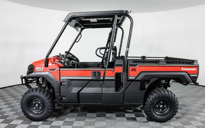 2024 Kawasaki Mule PRO-FX™ 1000 HD Edition