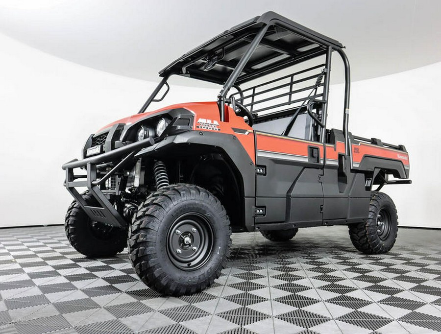 2024 Kawasaki Mule PRO-FX™ 1000 HD Edition