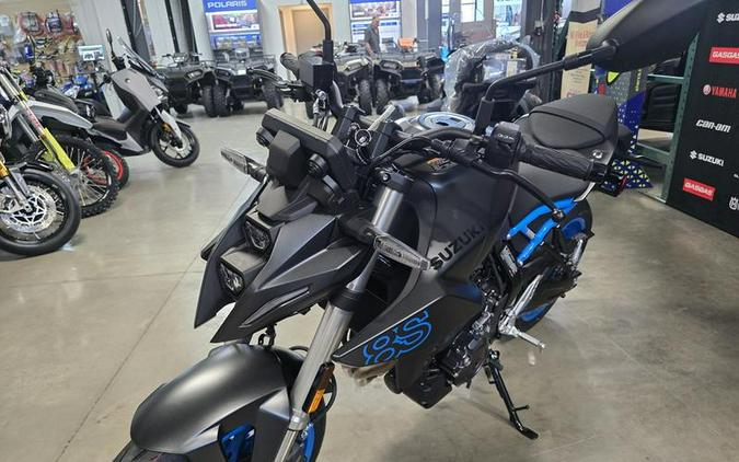 2024 Suzuki GSX-8S