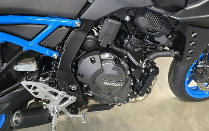 2024 Suzuki GSX-8S