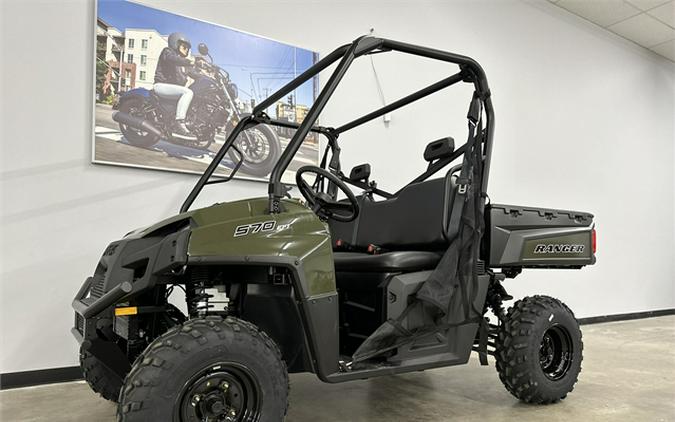 2024 Polaris Ranger 570 Full-Size