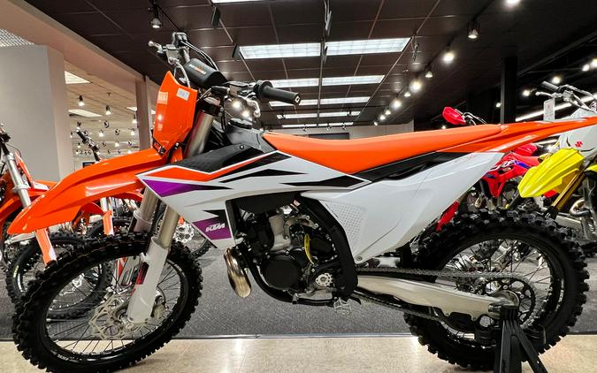 2024 KTM 250 SX