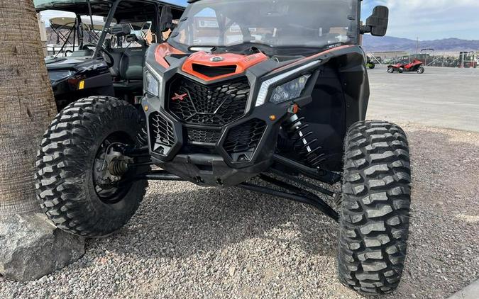 2019 Can-Am® Maverick™ X3 MAX X™ DS Turbo R