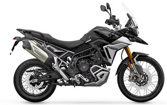 2024 Triumph Tiger 900 Rally Pro