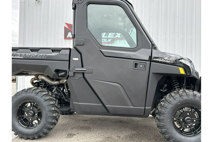 2025 Polaris Industries RANGER XP 1000 NORTHSTAR PREMIUM