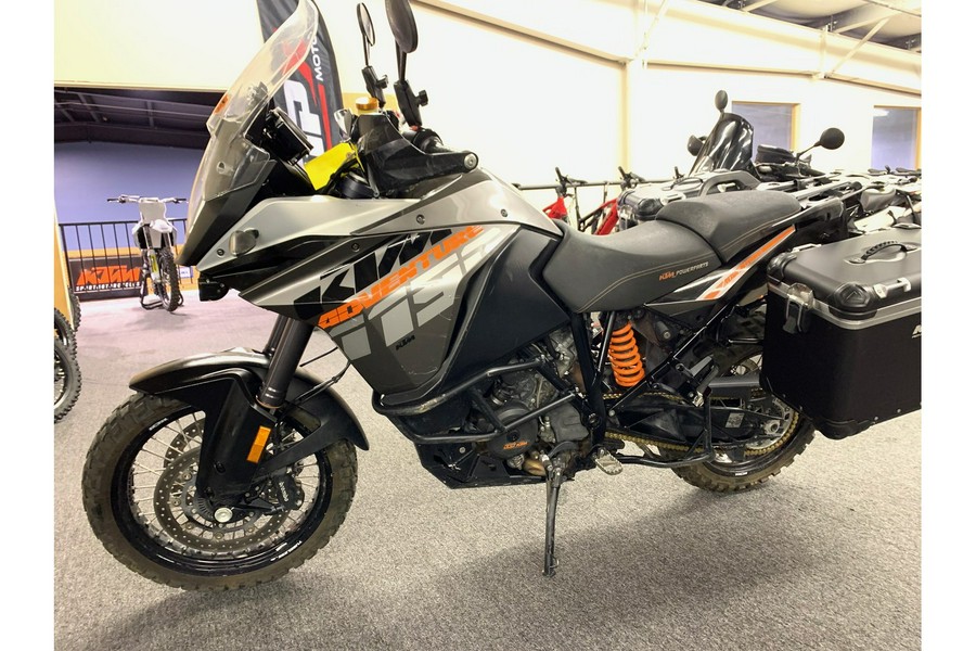 2013 KTM 1190 ADVENTURE