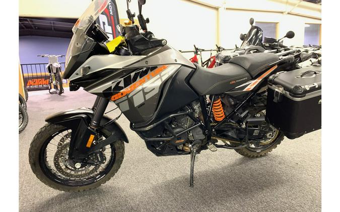 2013 KTM 1190 ADVENTURE