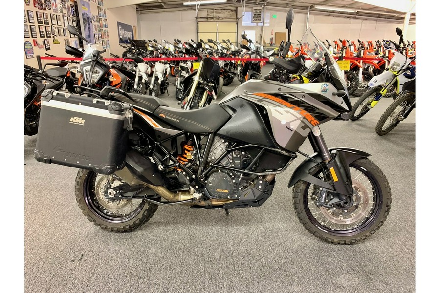 2013 KTM 1190 ADVENTURE