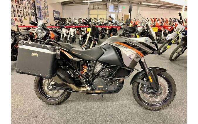 2013 KTM 1190 ADVENTURE