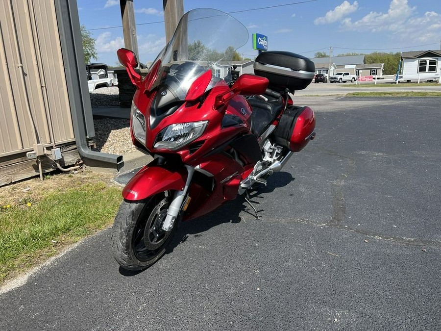 2014 Yamaha FJR1300 A