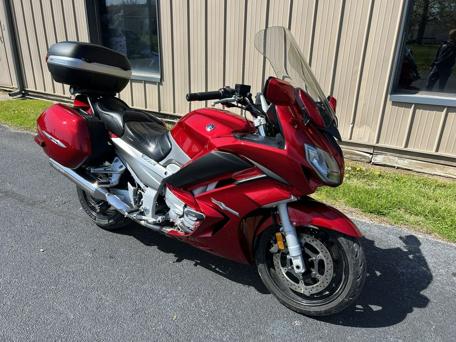 2014 Yamaha FJR1300 A