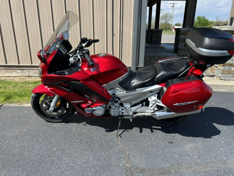 2014 Yamaha FJR1300 A