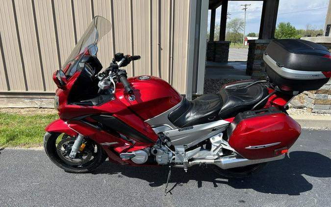 2014 Yamaha FJR1300 A