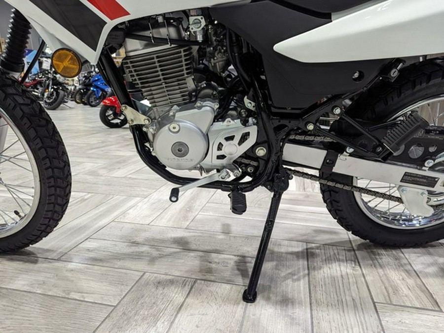 2024 Honda XR 150L