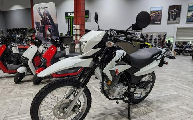 2024 Honda XR 150L