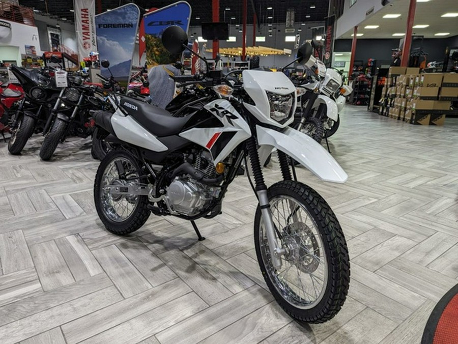 2024 Honda XR 150L