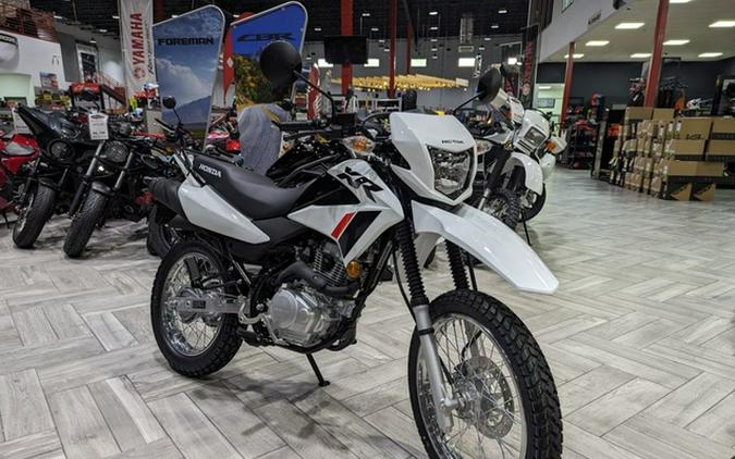 2024 Honda XR 150L