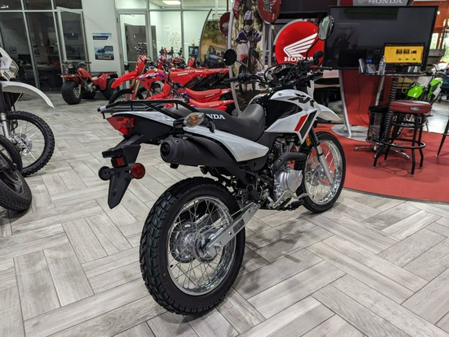 2024 Honda XR 150L