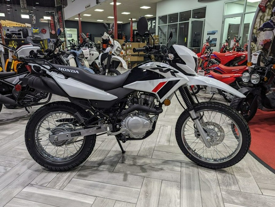 2024 Honda XR 150L