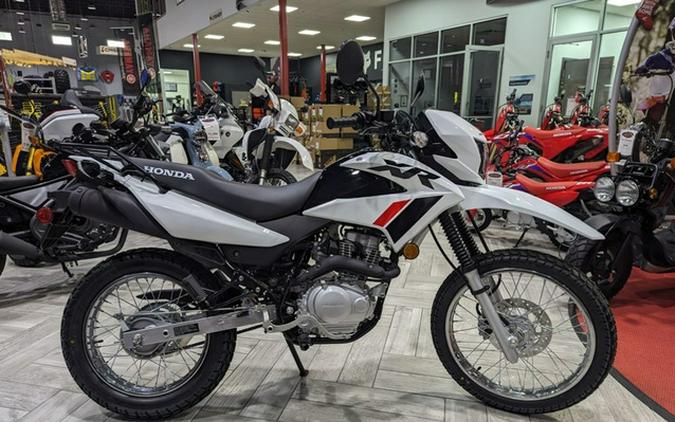 2024 Honda XR 150L